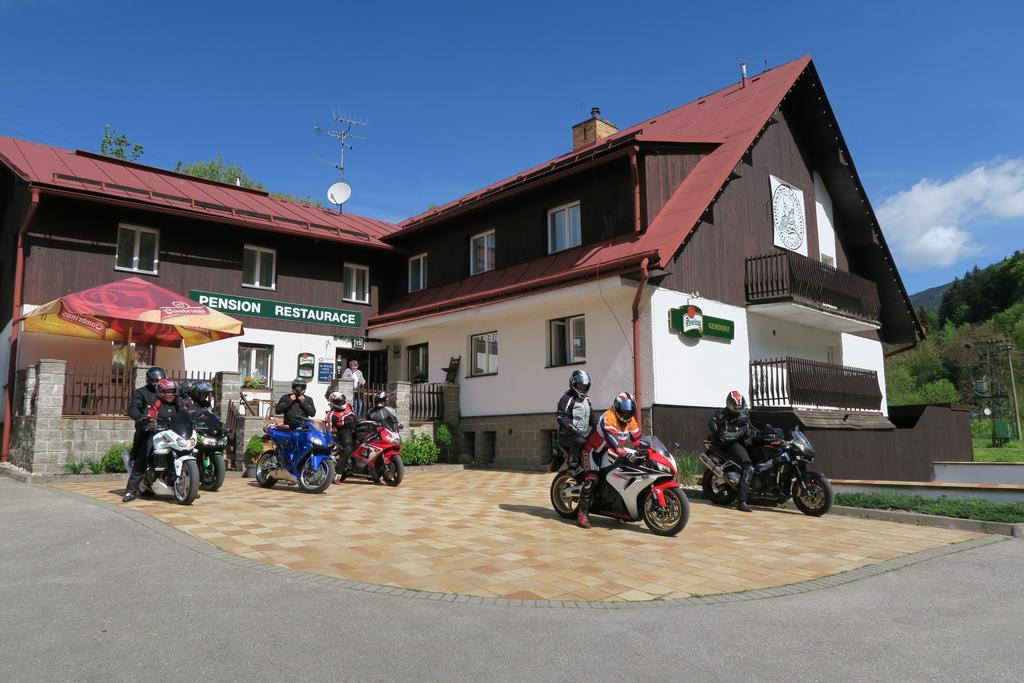 Horsky Pension Gendorf Cerny Dul Exterior photo