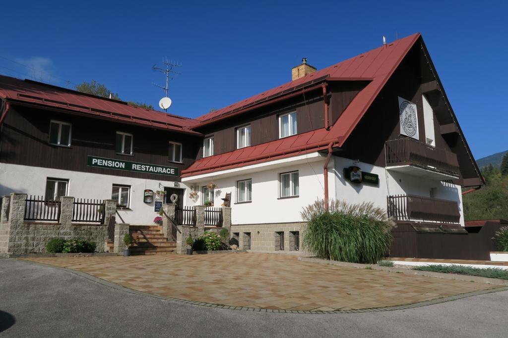 Horsky Pension Gendorf Cerny Dul Exterior photo