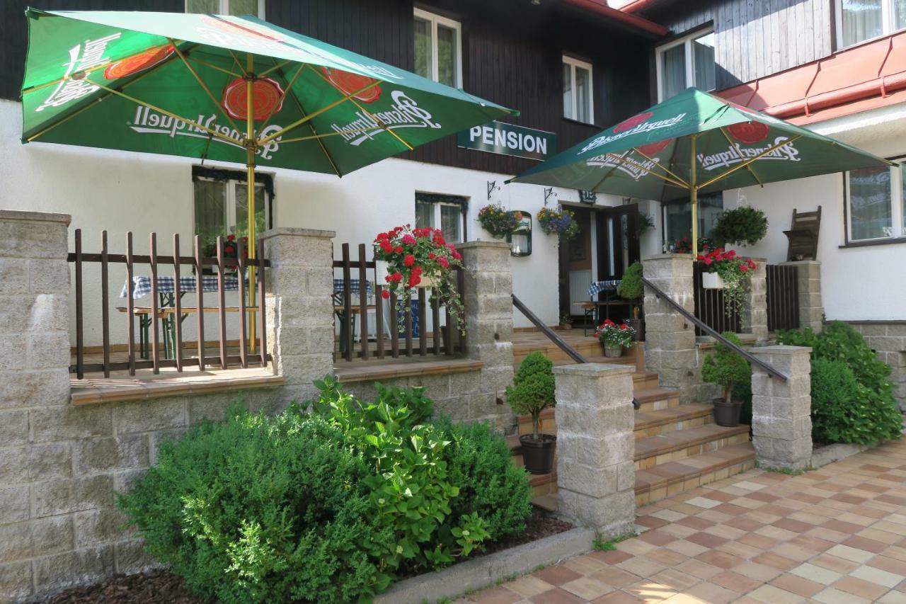 Horsky Pension Gendorf Cerny Dul Exterior photo